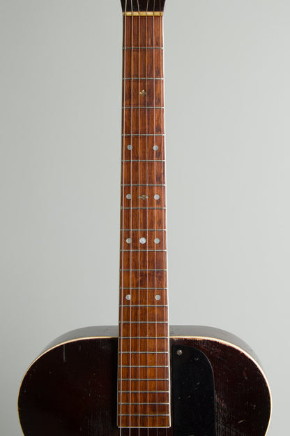 Dobro Electric Spanish Arch Top Hollow Body Electric Guitar (1936)