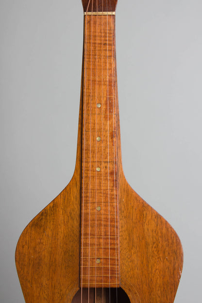 Weissenborn Style 1 Hawaiian Acoustic Guitar (1932)