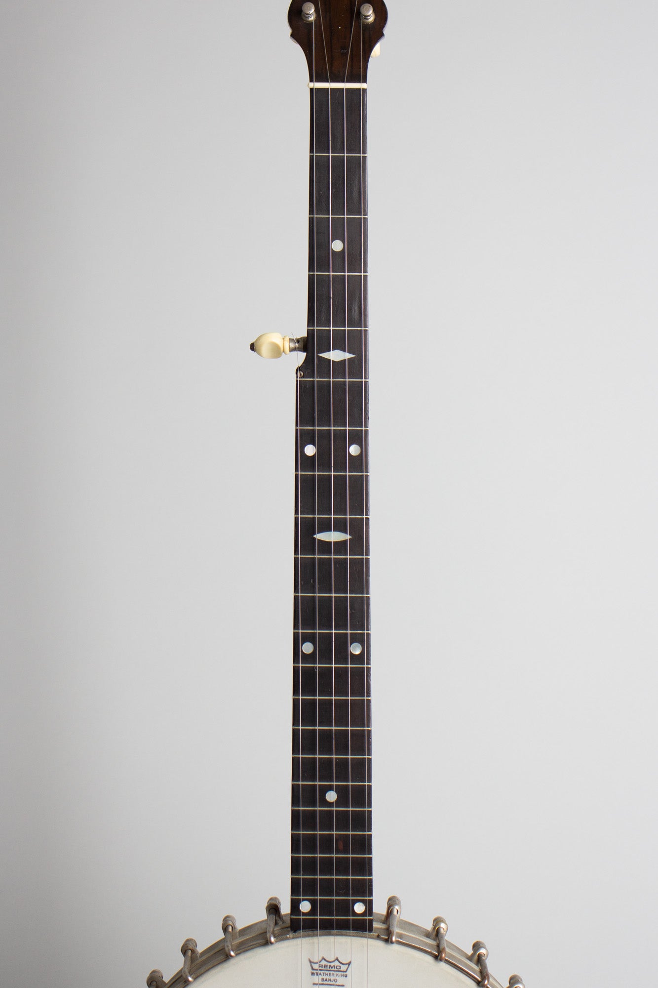 A. C. Fairbanks # 4 Special 5 String Banjo (1909)