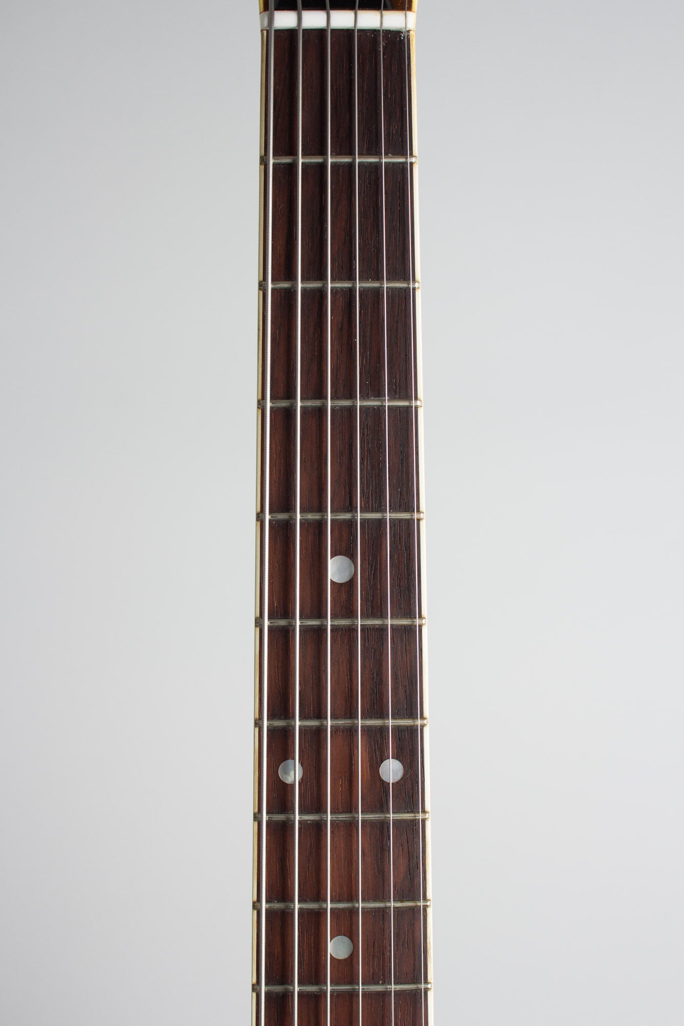 C. F. Martin GT-75 Thinline Hollow Body Electric Guitar (1967)