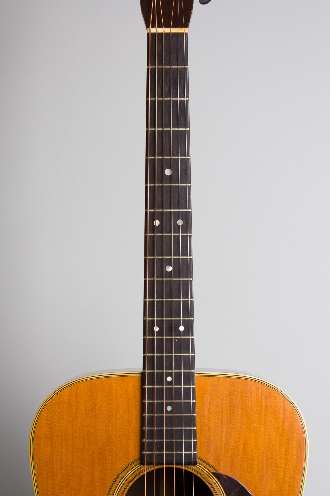 C. F. Martin D-28 Flat Top Acoustic Guitar (1958)