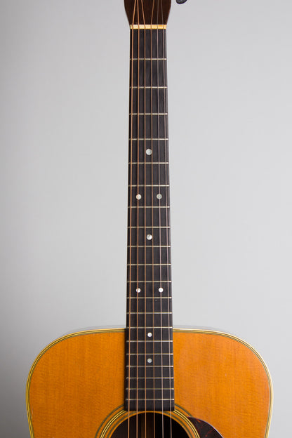 C. F. Martin D-28 Flat Top Acoustic Guitar (1958)
