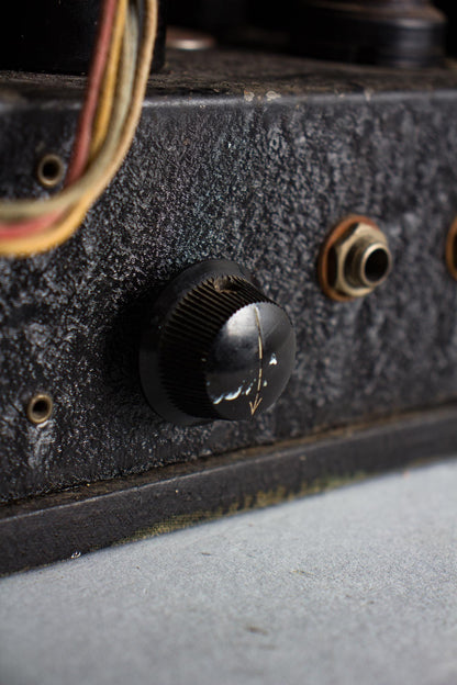 Rickenbacker Professional Model Small Combo Tube Amplifier (1936)