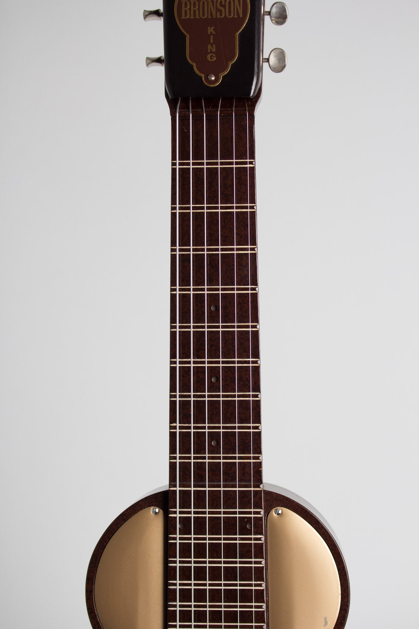 Rickenbacker Bronson Melody King Lap Steel Electric Guitar (1953)