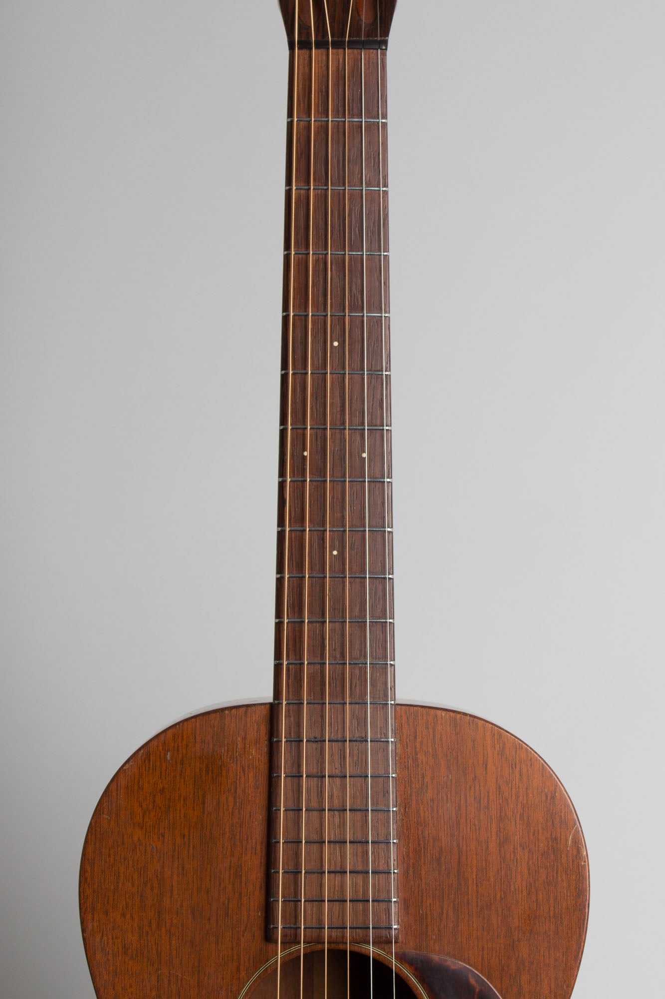 C. F. Martin 0-17 Flat Top Acoustic Guitar (1931)