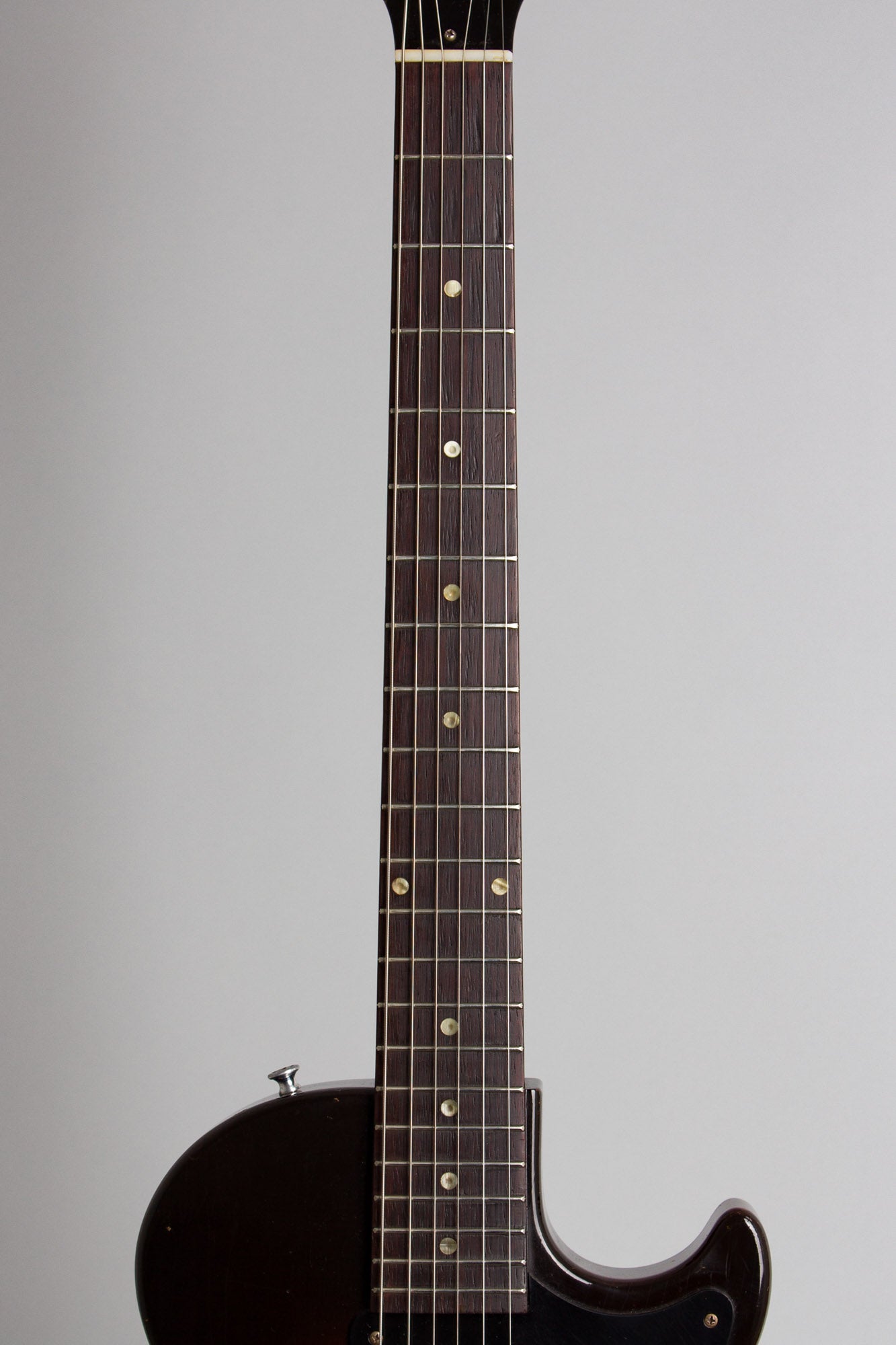 Gibson Les Paul Junior Solid Body Electric Guitar (1956)