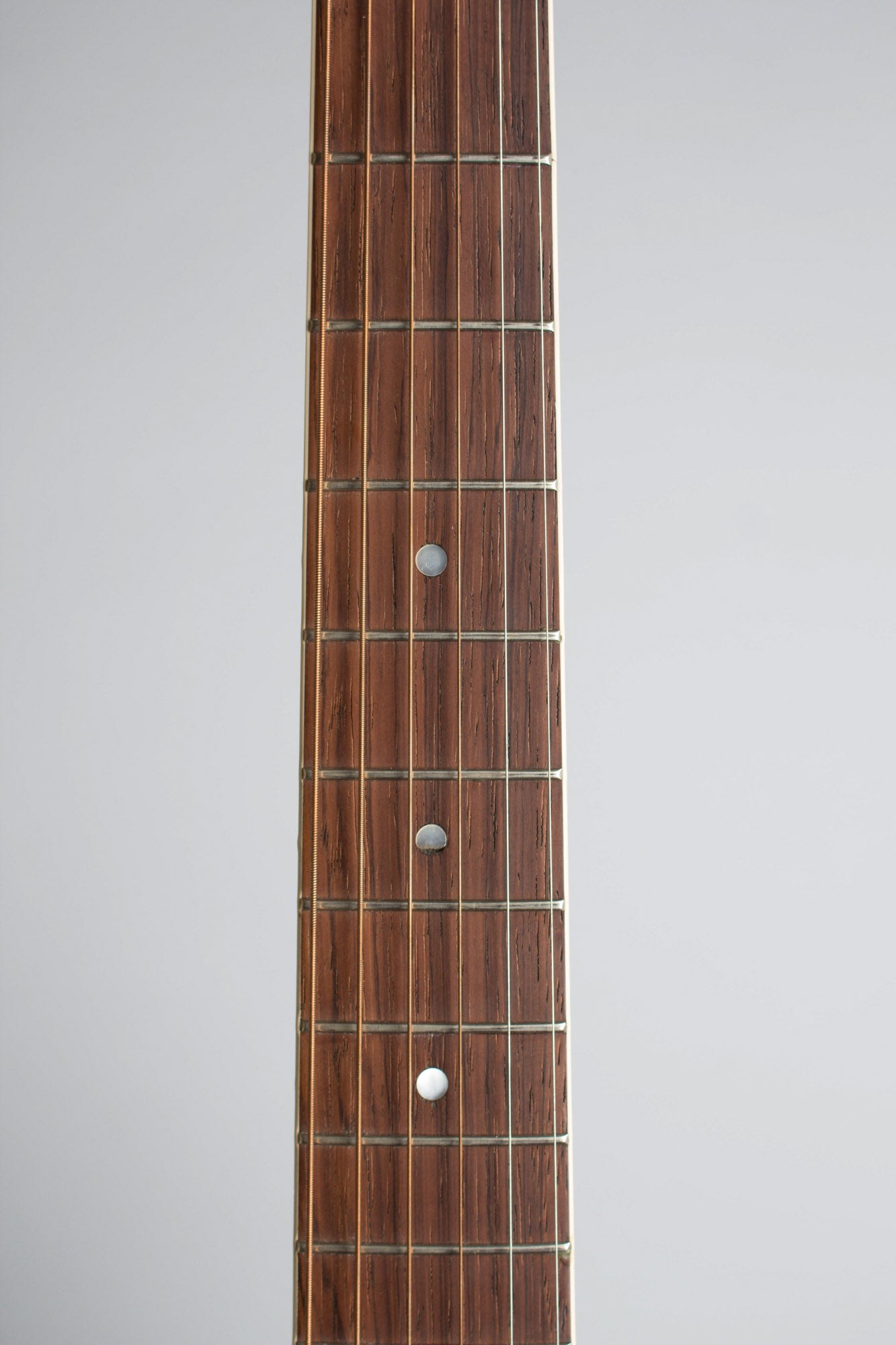 Gibson Recording King Ray Whitley Jumbo Model 1028 Flat Top Acoustic Guitar (1940)