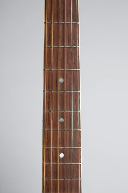 Gibson Recording King Ray Whitley Jumbo Model 1028 Flat Top Acoustic Guitar (1940)