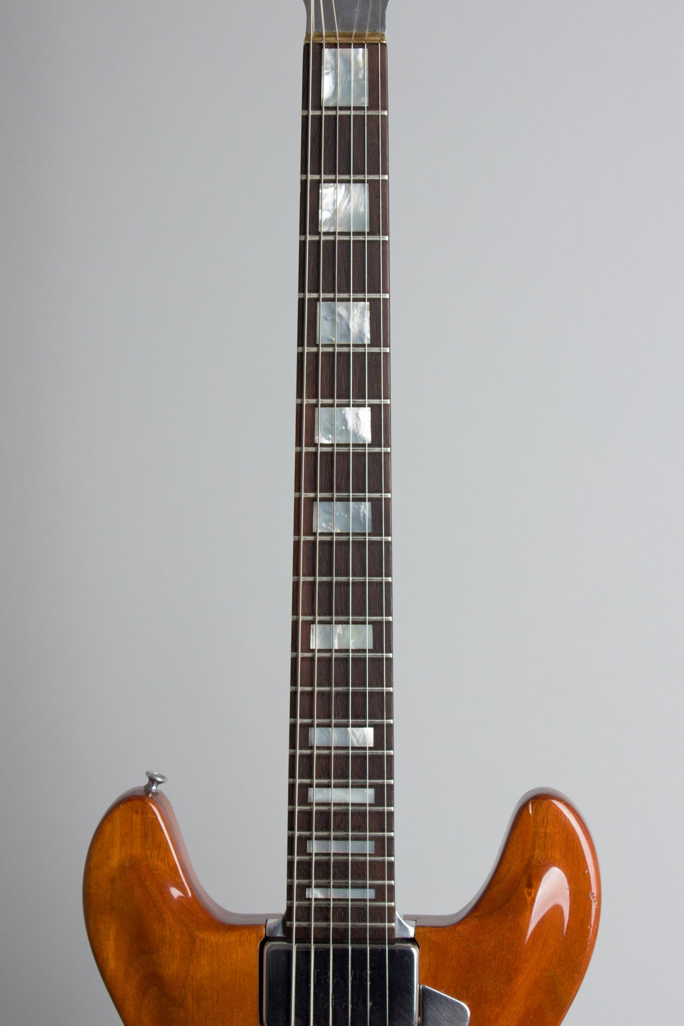 Travis Bean TB-1000A Solid Body Electric Guitar (1977)