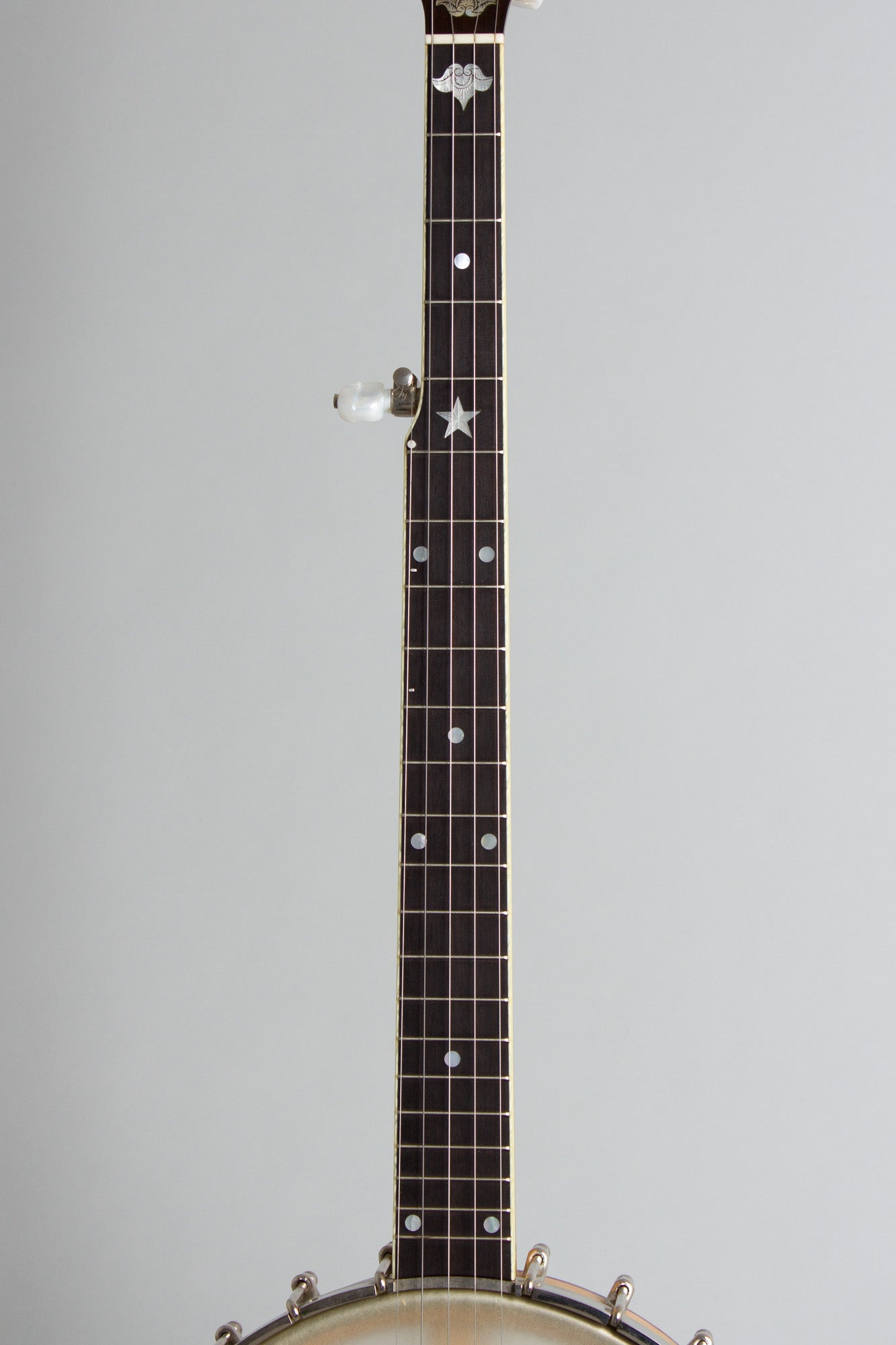 Bart Reiter Whyte Laydie 5 String Banjo (2005)