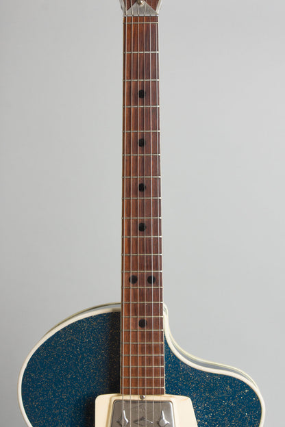 Wandre BB Model Semi-Hollow Body Electric Guitar (1961)
