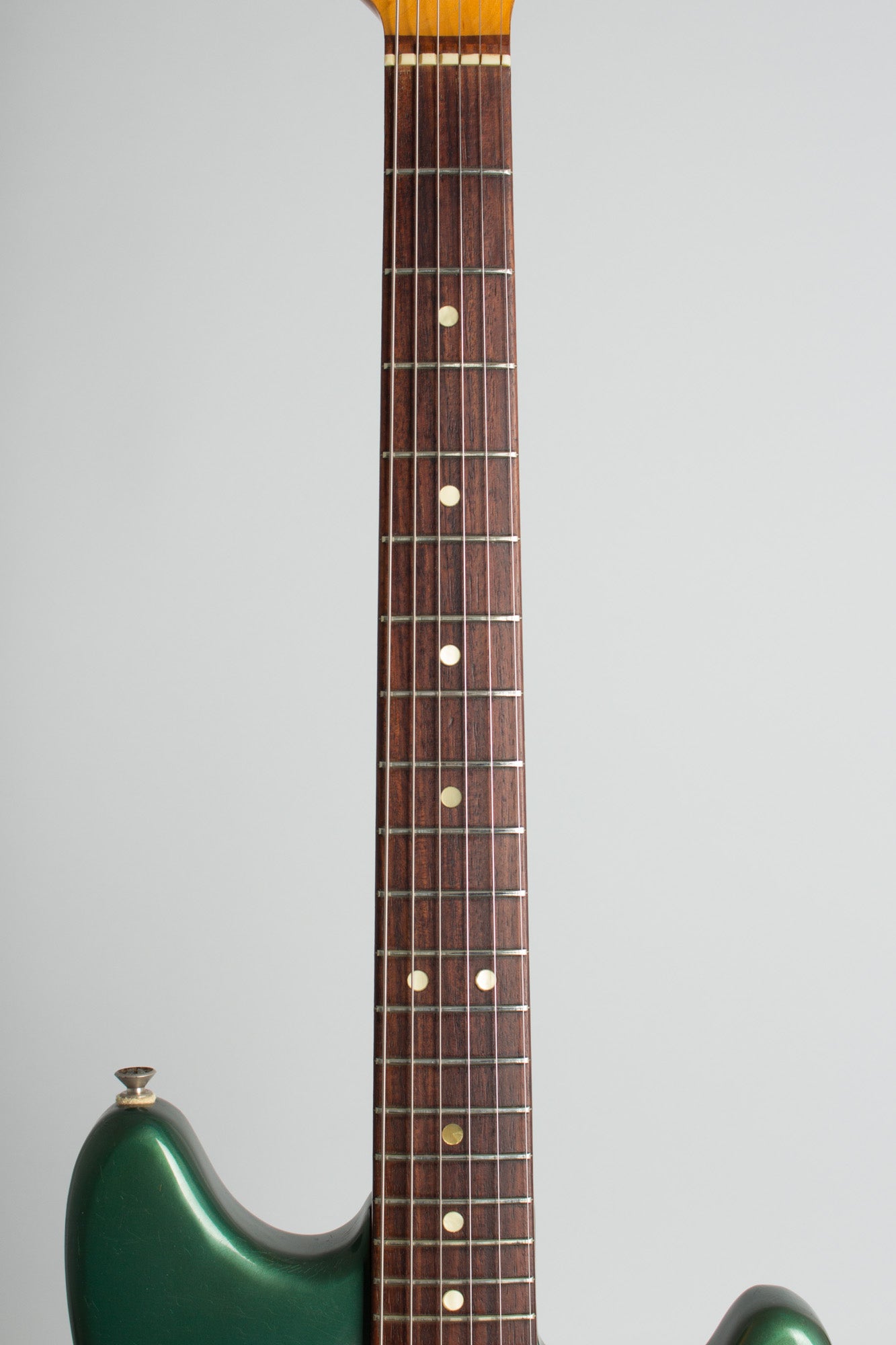Fender Competition Mustang Solid Body Electric Guitar (1974)