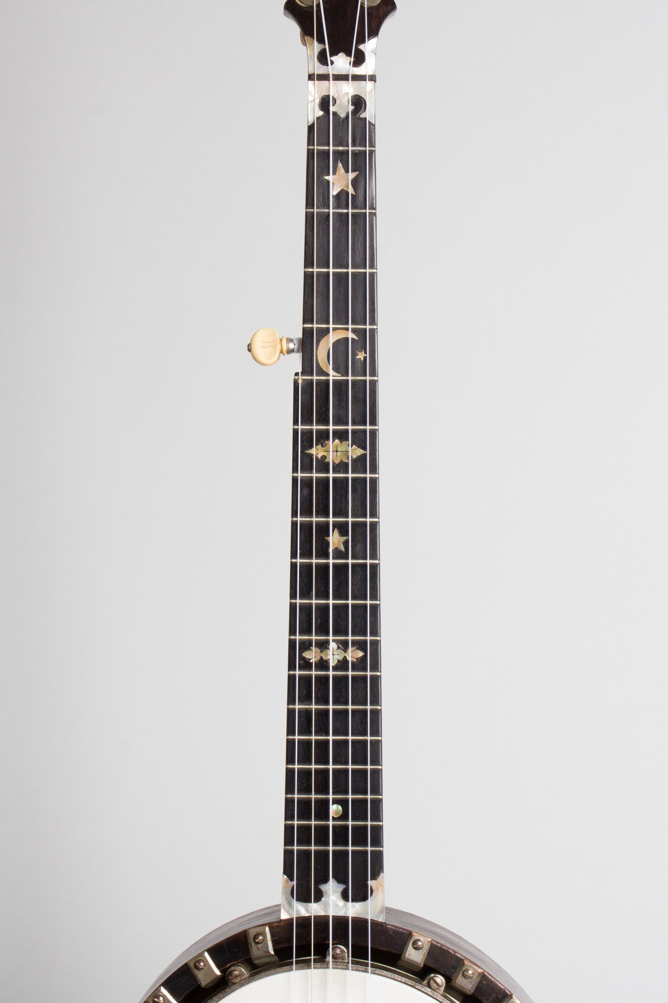 Alfred Cammeyer 6 String Banjo (1885)
