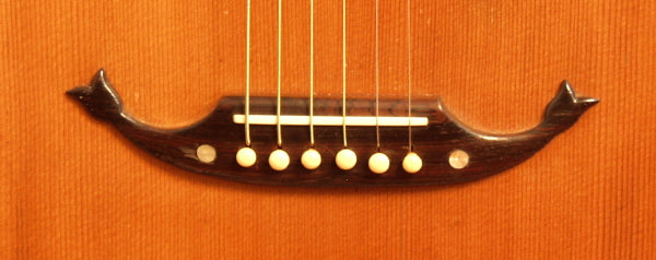 Lyon & Healy Bell Hawaiian Harp #5260 Hawaiian Acoustic Guitar (1926)