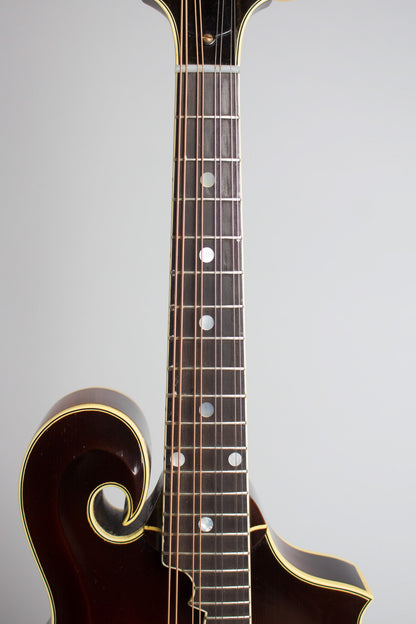 Monteleone Grand Artist Carved Top Mandolin (1982)
