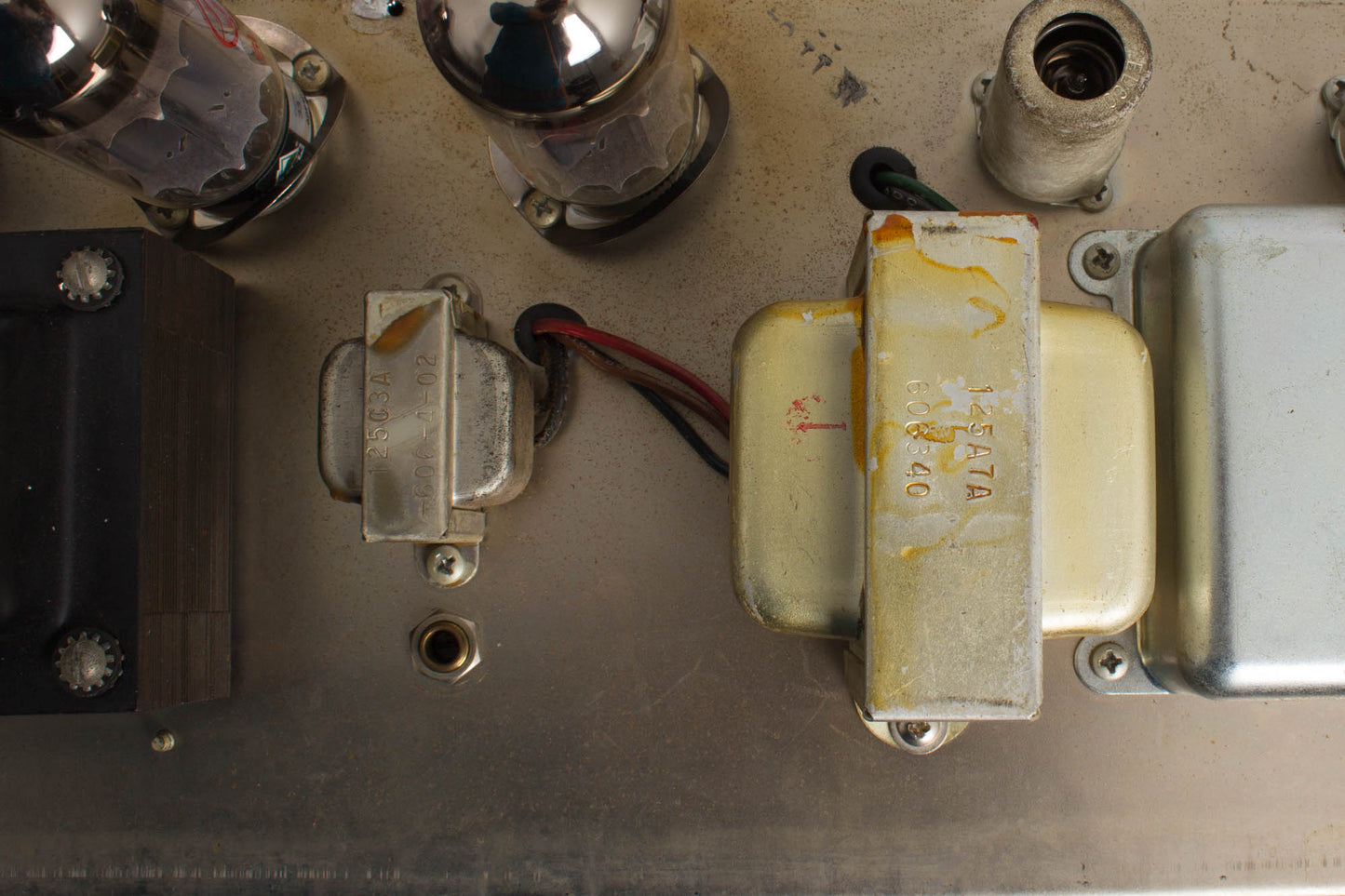 Fender Vibrolux AA763 Tube Amplifier (1964)