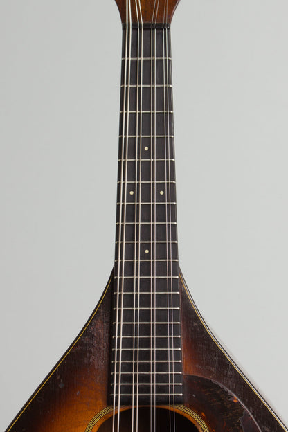 C. F. Martin Style A Shade Top Flat Back Mandolin (1939)