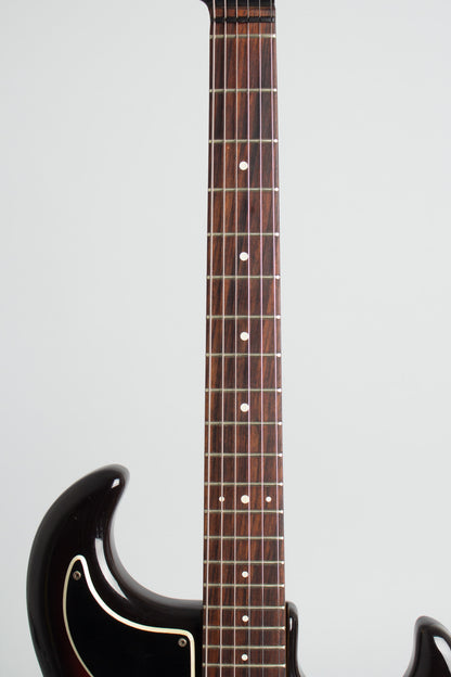 Burns Ampeg Wild Dog EG-1S Jazz Split Sound Solid Body Electric Guitar (1964)