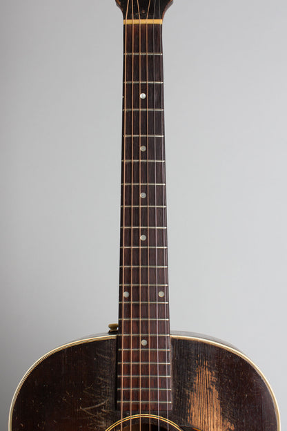 Gibson J-45 Banner owned and played by Bob Jones Acoustic Guitar (1943)