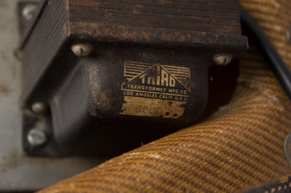 Fender Princeton 5B2 Tube Amplifier (1953)