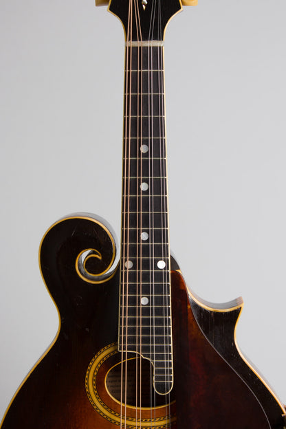 Gibson F-4 Arch Top Mandolin (1922)