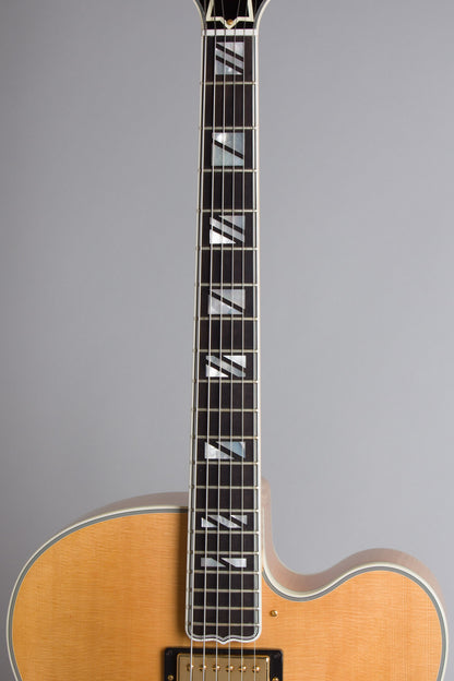 Gibson Super 400 Crimson Custom Arch Top Hollow Body Electric Guitar (2014)