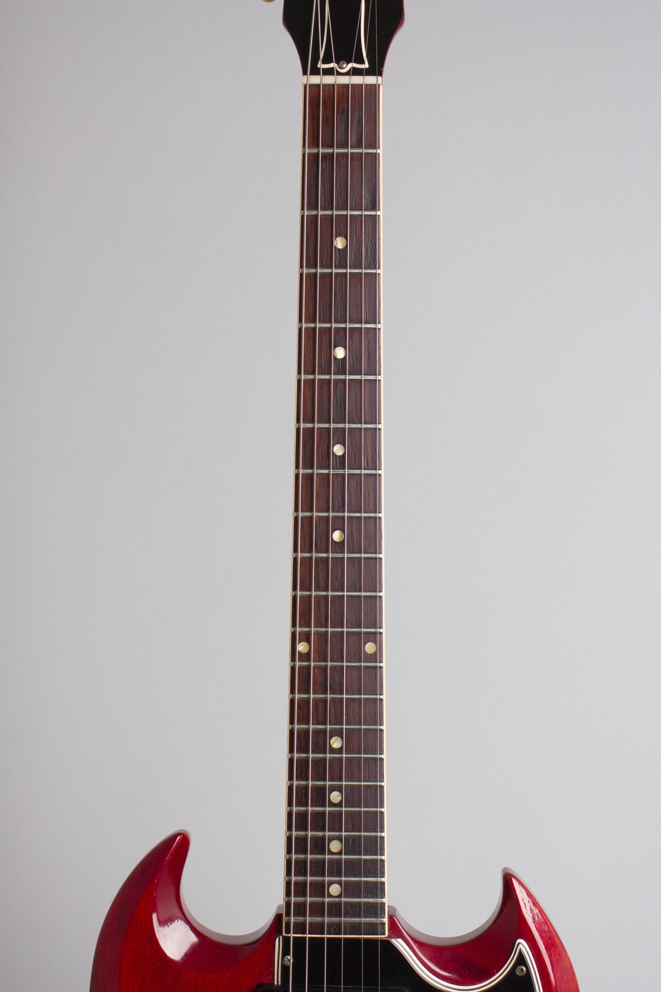 Gibson SG Special Solid Body Electric Guitar (1961)