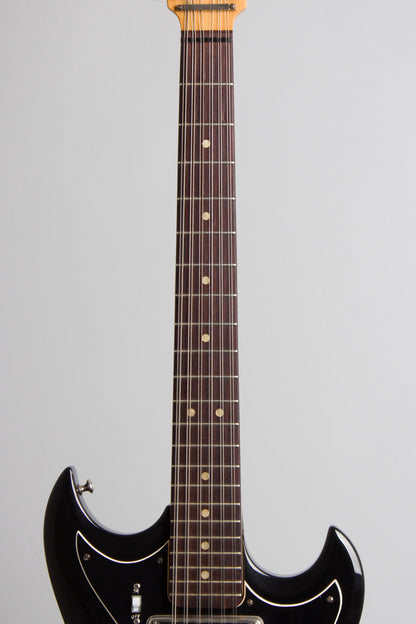 Hagstrom F-12S 12 String Solid Body Electric Guitar (1967)