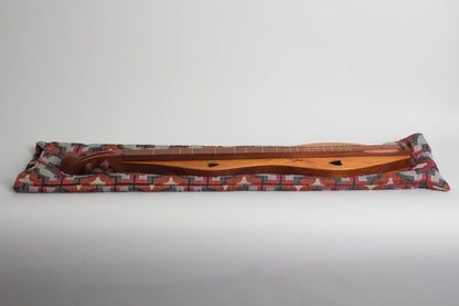 Leonard Glenn 4-String Appalachian Dulcimer (1973)