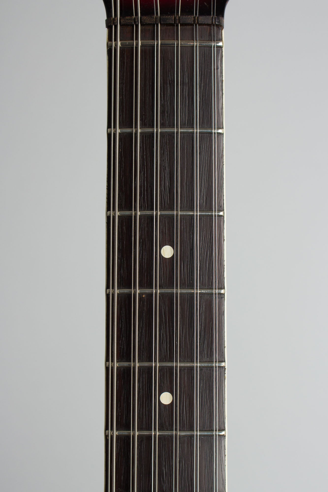 Baldwin - Burns Double Six 12 String Solid Body Electric Guitar (1966)