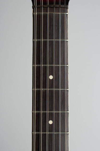 Baldwin - Burns Double Six 12 String Solid Body Electric Guitar (1966)