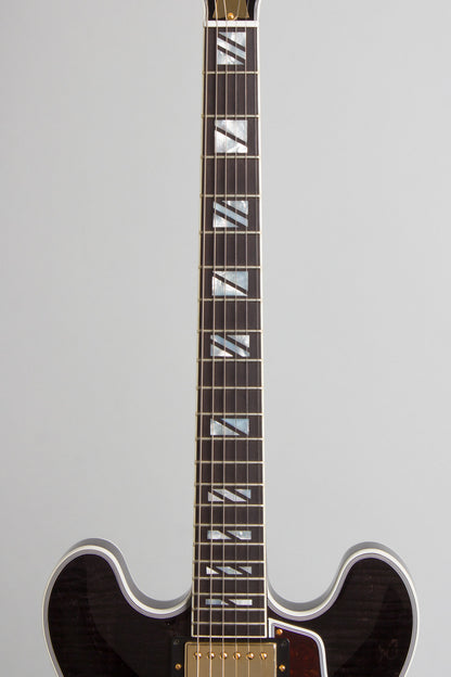Gibson Custom Shop B.B. King Lucille Legacy Semi-Hollow Body Electric Guitar (2022)