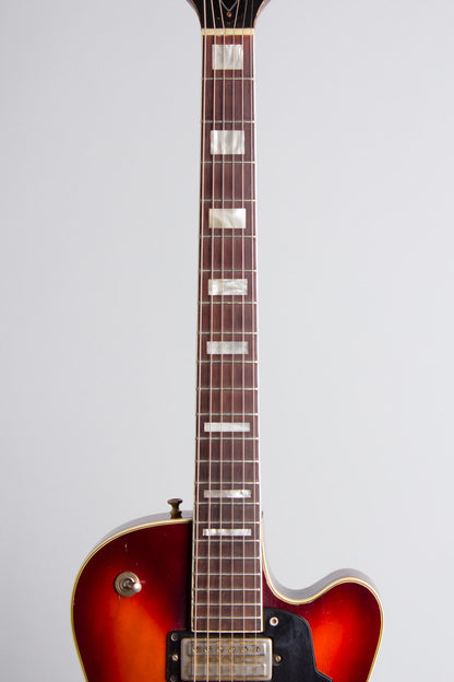 Guild M-75 BluesBird Thinline Hollow Body Electric Guitar (1968)