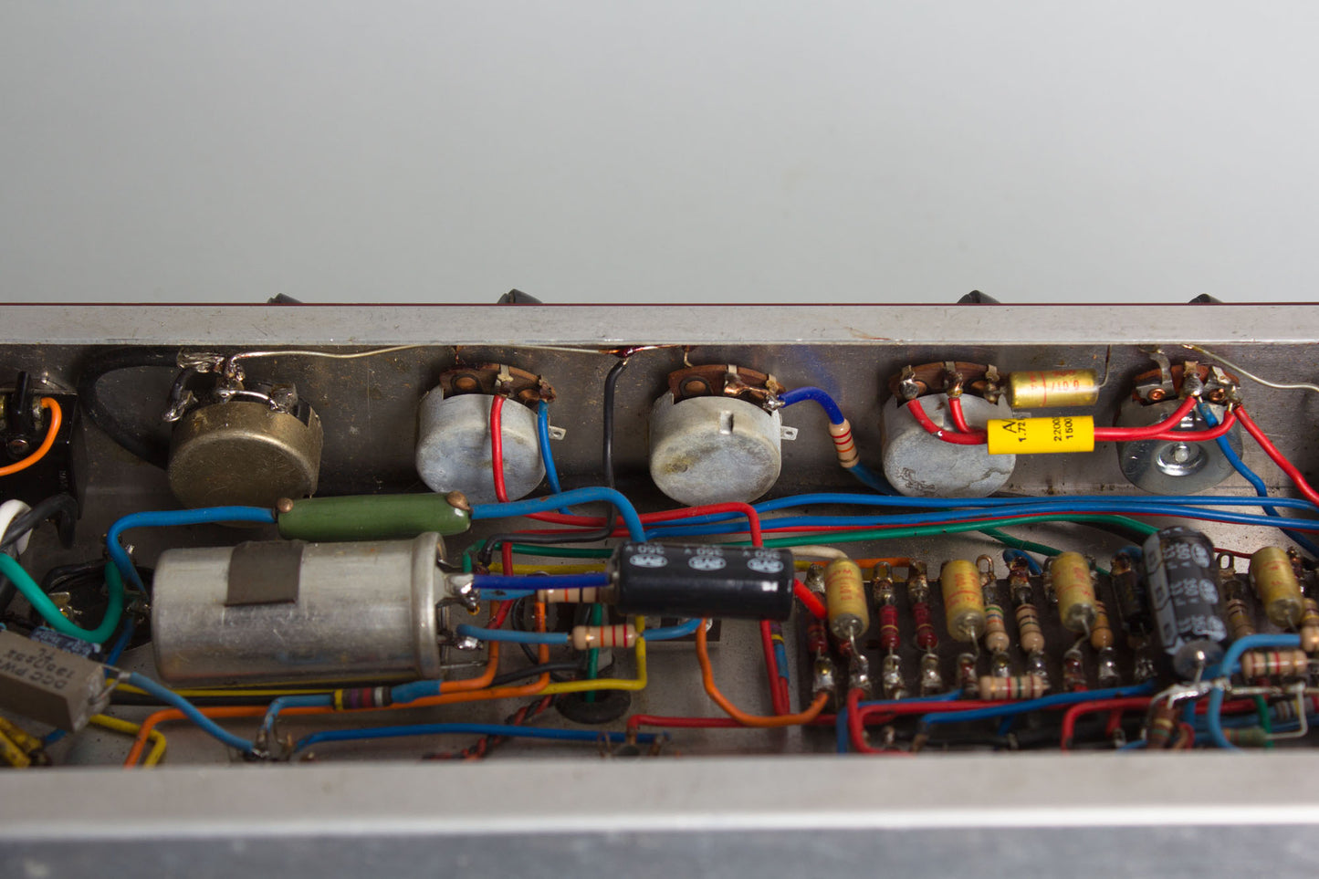 JMI/Vox Domino DOM-SR Head Tube Amplifier (1964)