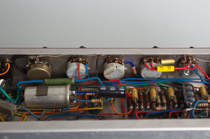 JMI/Vox Domino DOM-SR Head Tube Amplifier (1964)