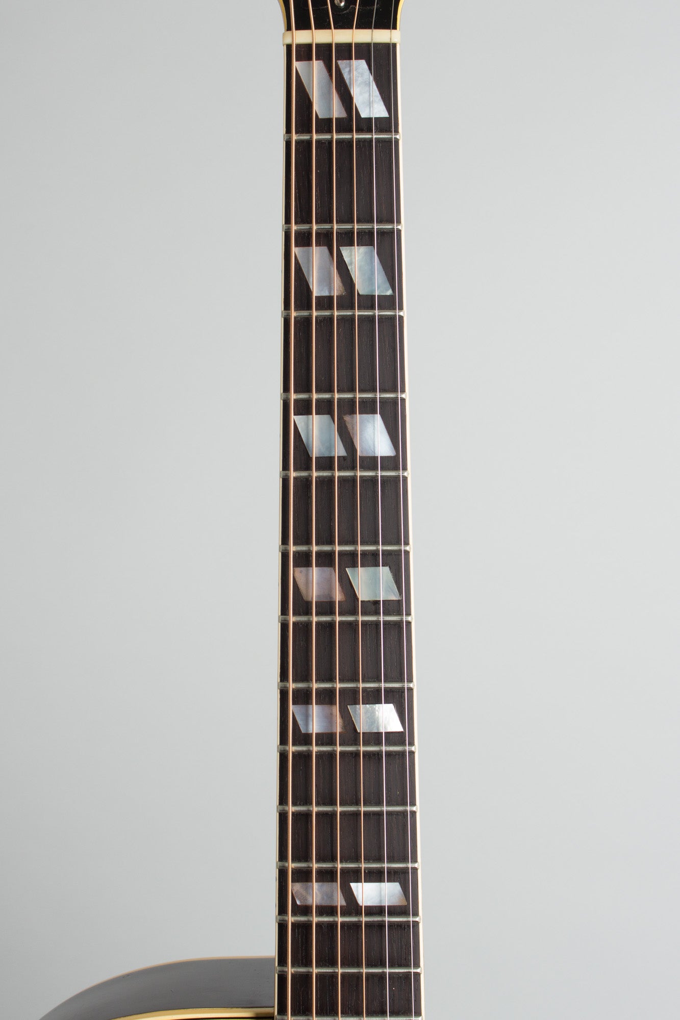 Gibson L-7C Arch Top Acoustic Guitar (1954)