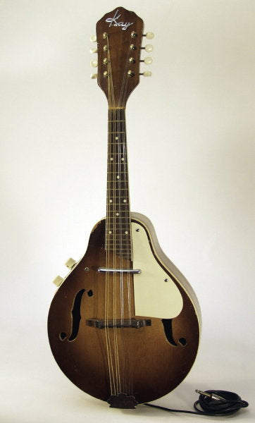 Kay Hollow Body Electric Mandolin (1951)