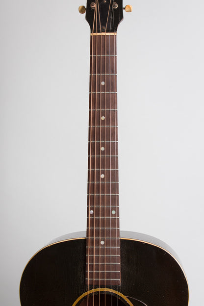 Gibson J-45 Banner Flat Top Acoustic Guitar (1943)