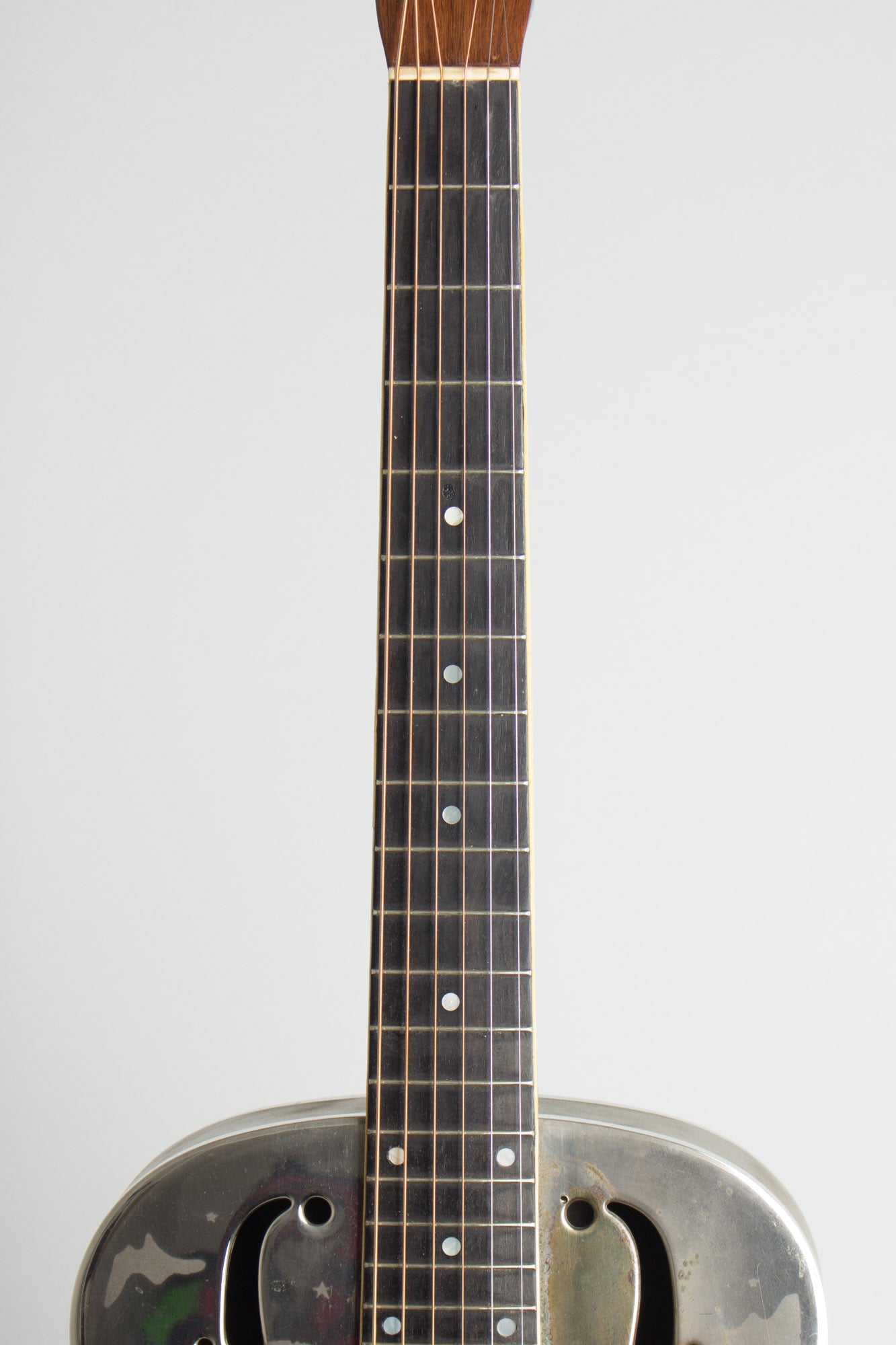 National Style 0 Resophonic Guitar (1937)