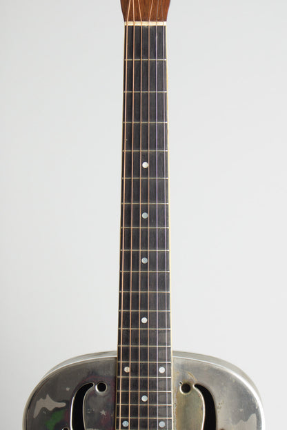National Style 0 Resophonic Guitar (1937)