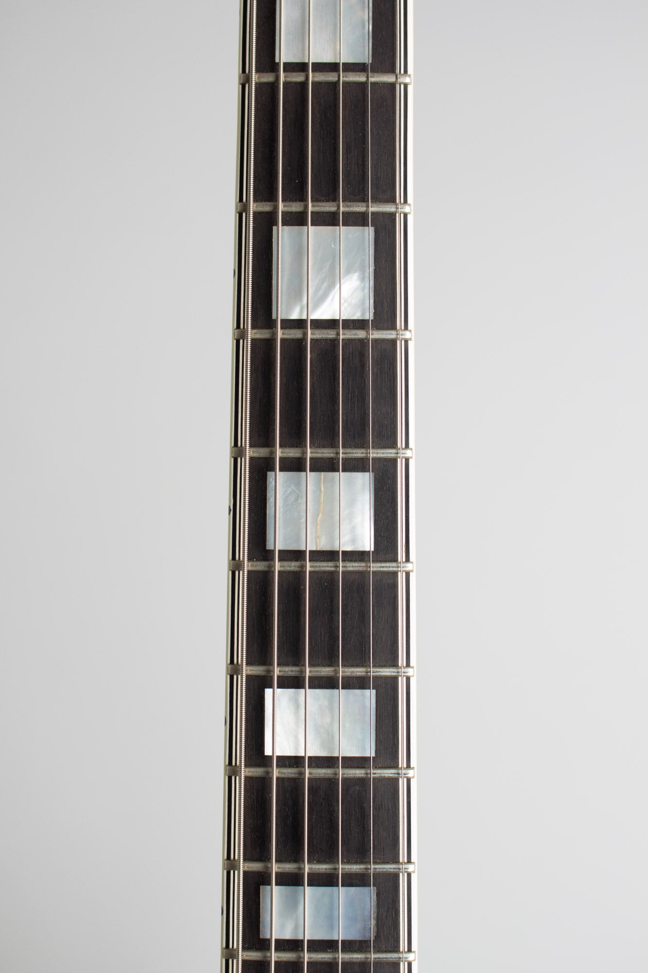 Gibson Byrdland N Thinline Hollow Body Electric Guitar (1956)