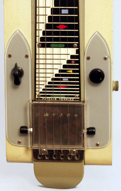 National Dynamic Lap Steel Electric Guitar (1948)