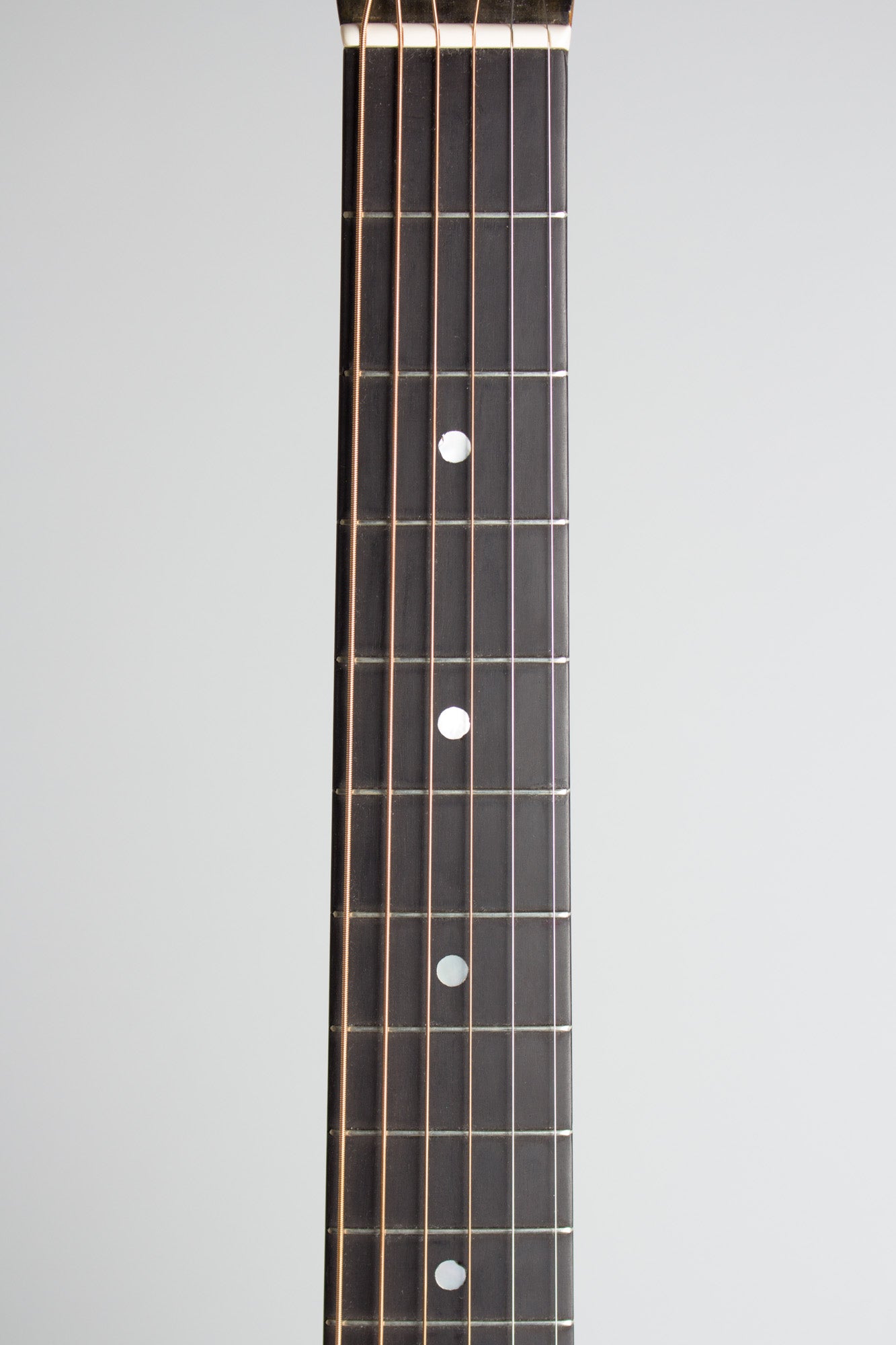 Larson Brothers Unlabeled Flat Top Acoustic Guitar (1925)