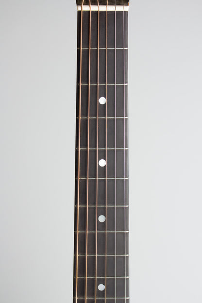 Larson Brothers Unlabeled Flat Top Acoustic Guitar (1925)
