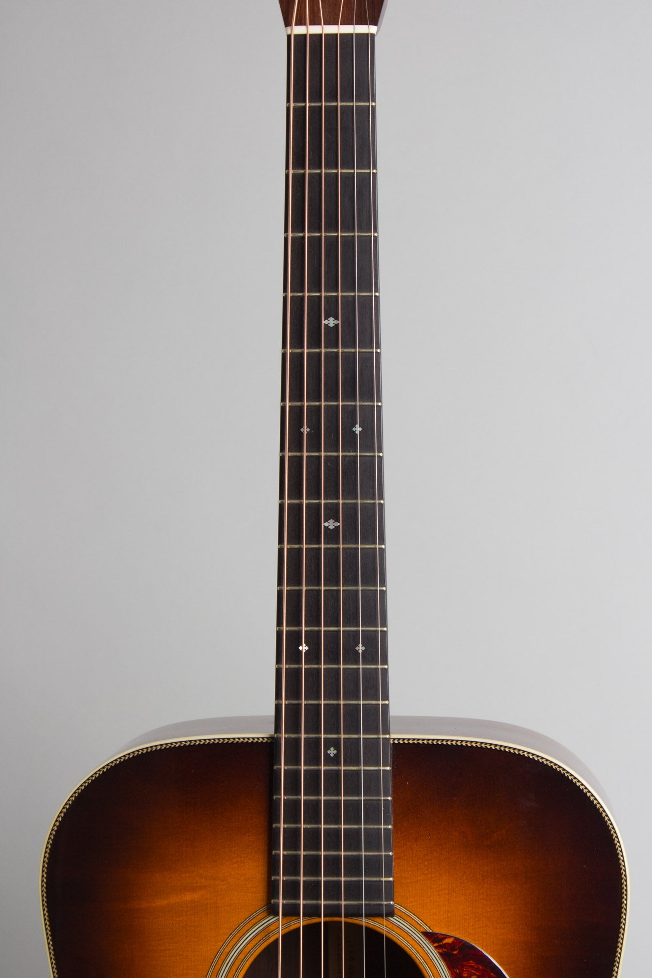 Blazer & Henkes D-28 Shadetop Flat Top Acoustic Guitar (2017)