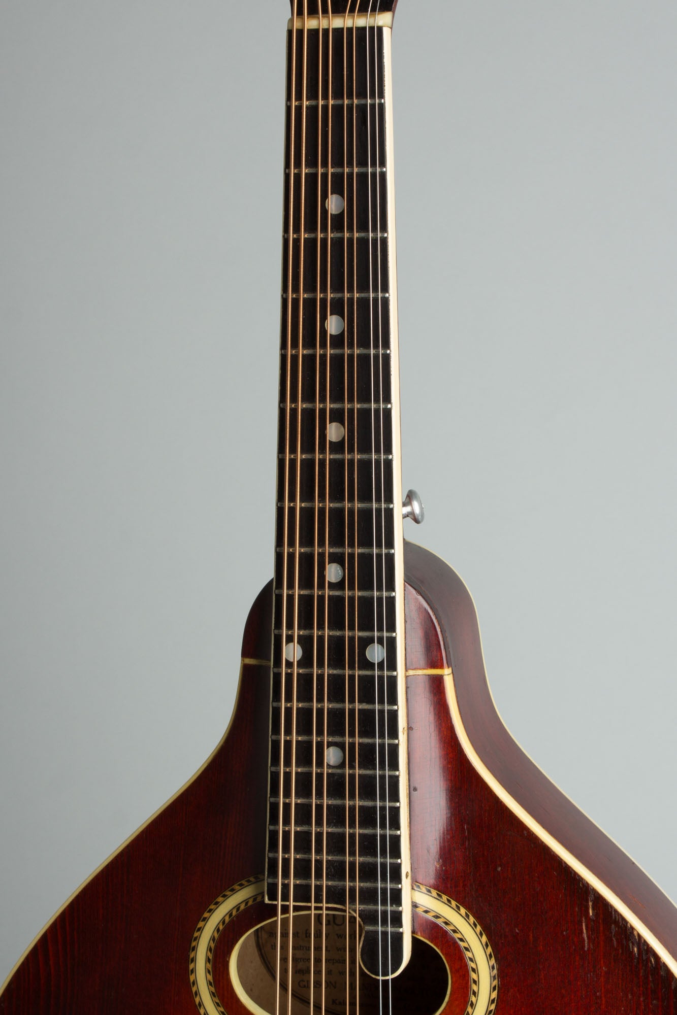Gibson H-2 Carved Top Mandola (1914)