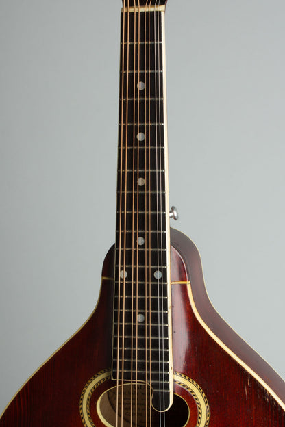 Gibson H-2 Carved Top Mandola (1914)