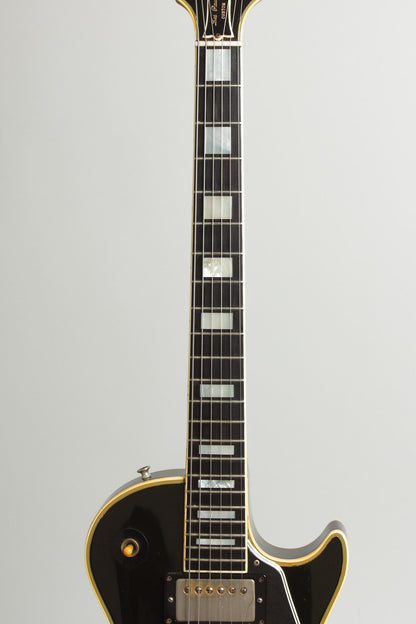 Gibson Les Paul Custom Solid Body Electric Guitar (1960)