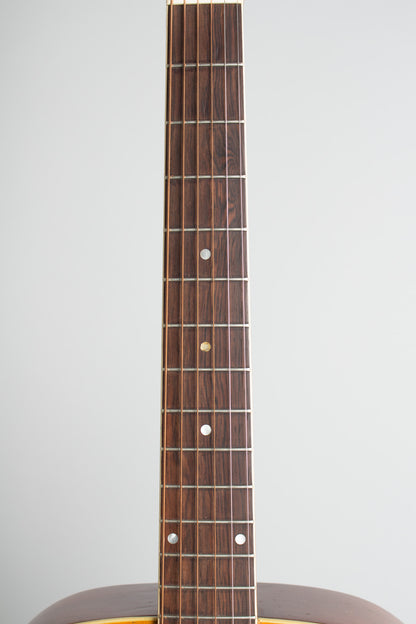 Gibson Washburn Model 5241 Classic Flat Top Acoustic Guitar (1939)