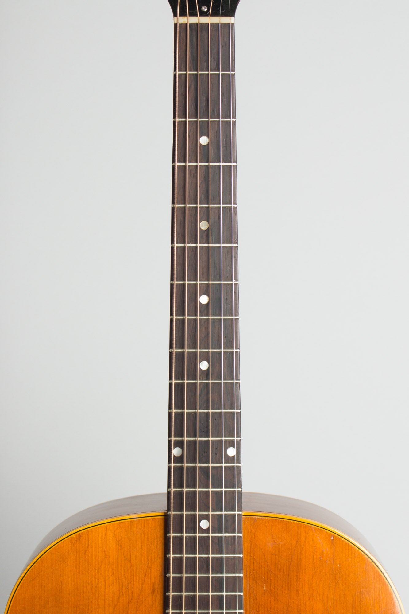 Gibson J-50 Flat Top Acoustic Guitar (1954)